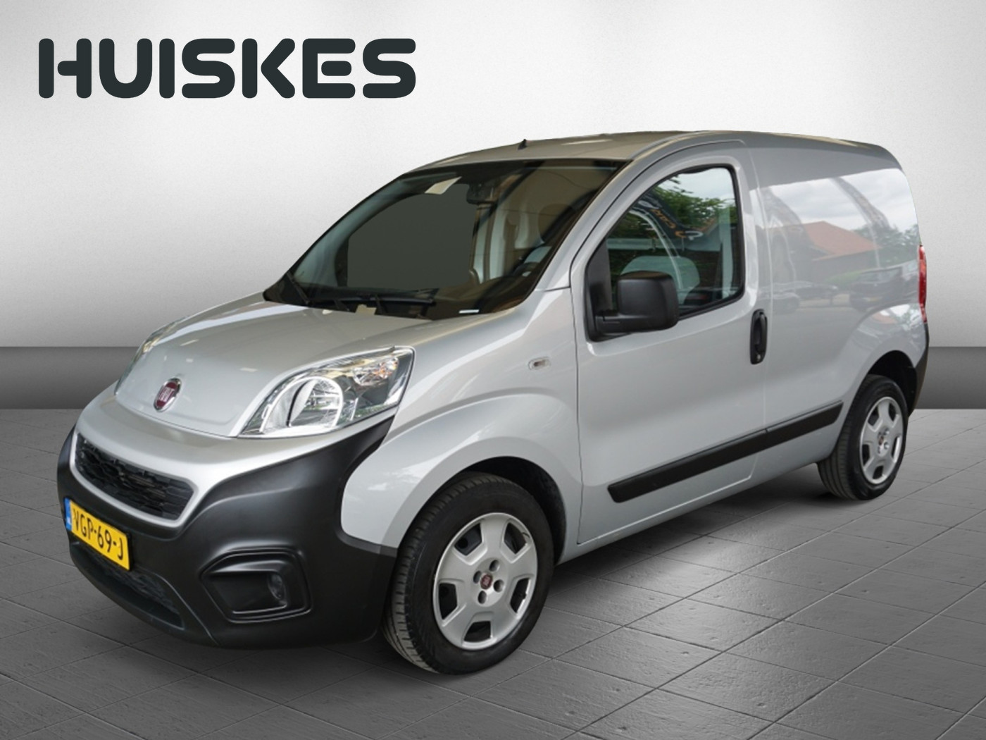 Fiat Fiat Fiorino 1.3 MJ SX | Marge | Navigatie | Airco | Cruise Control 2020 - voorkant