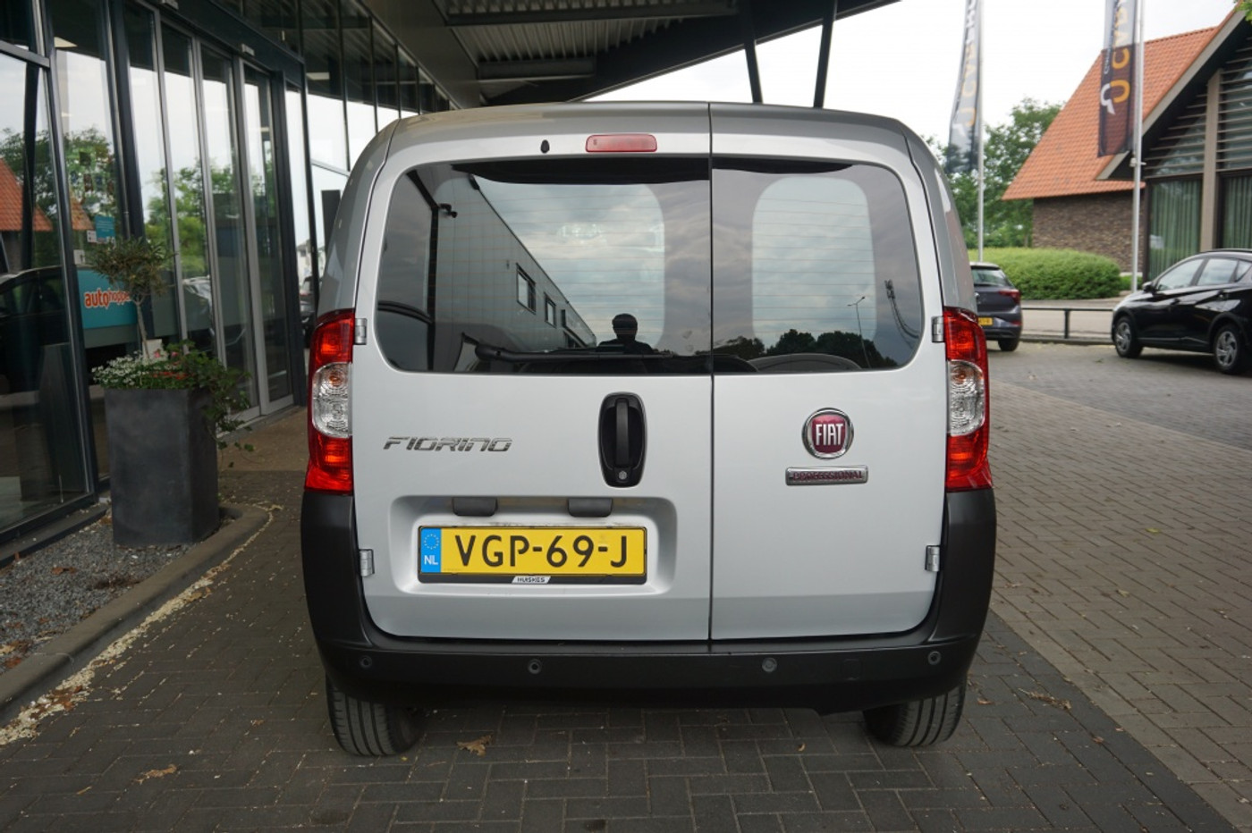 Foto van Fiat Fiat Fiorino