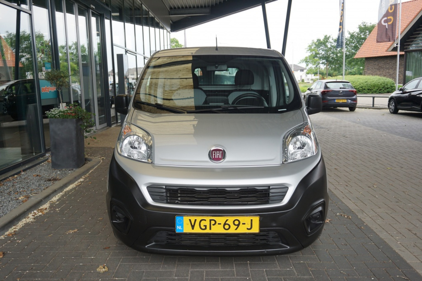 Foto van Fiat Fiat Fiorino