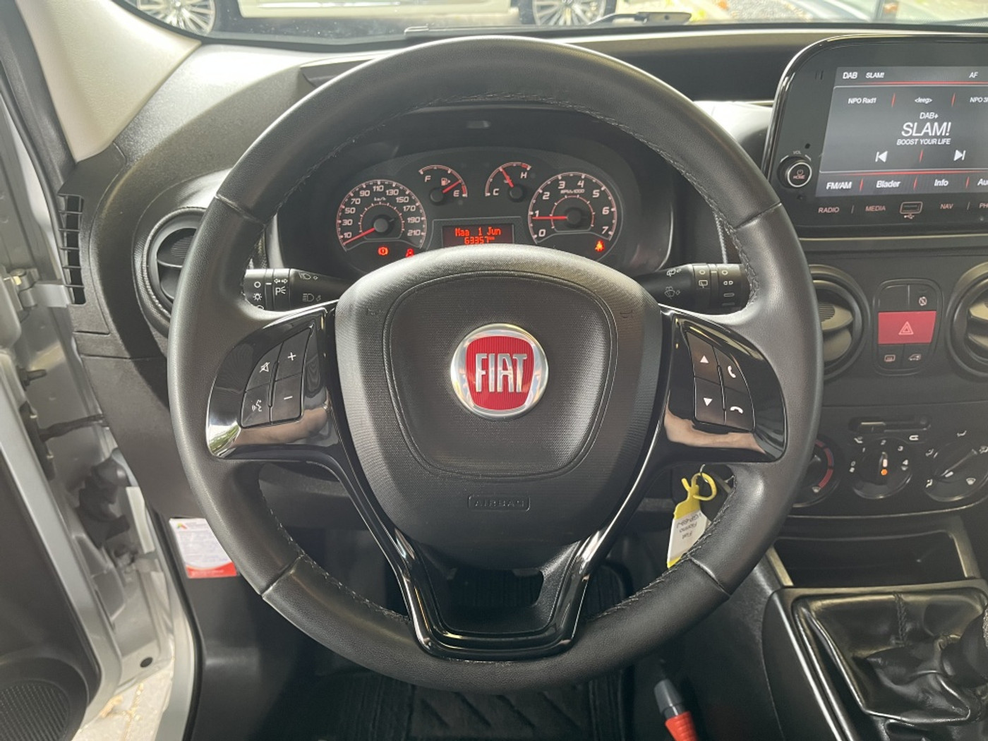 Foto van Fiat Fiat Fiorino