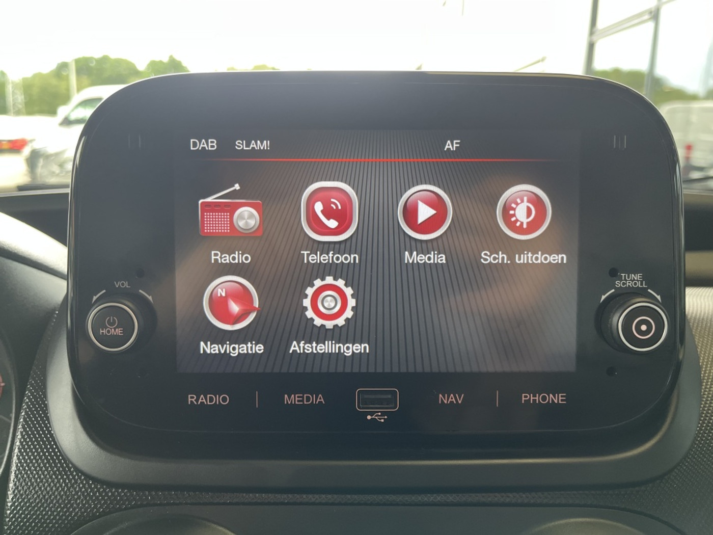 Foto van Fiat Fiat Fiorino