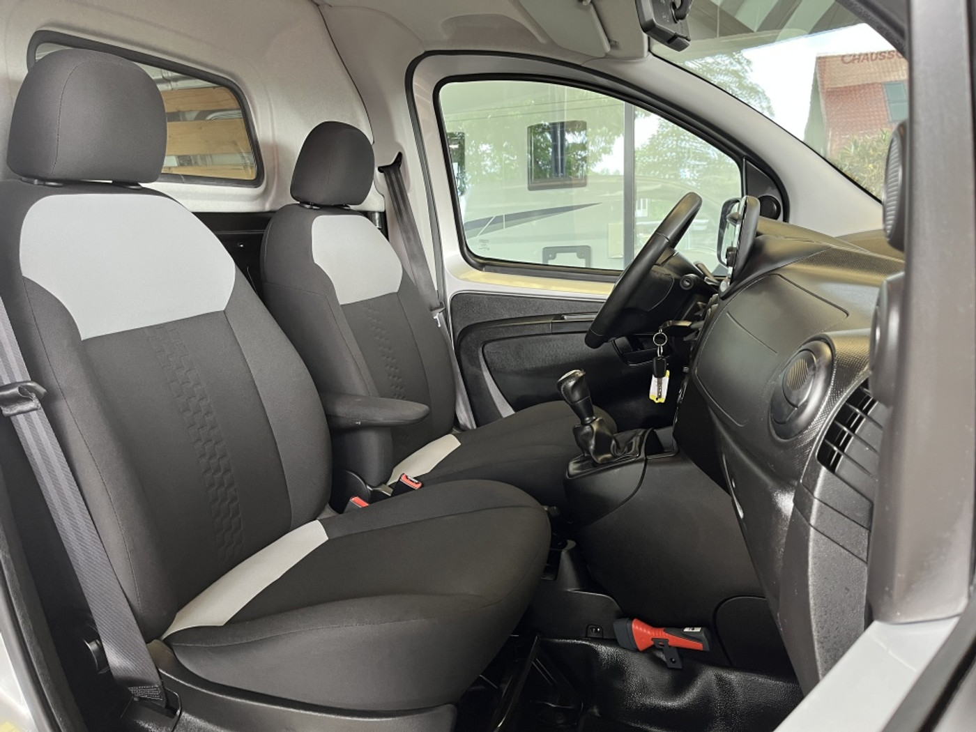 Foto van Fiat Fiat Fiorino