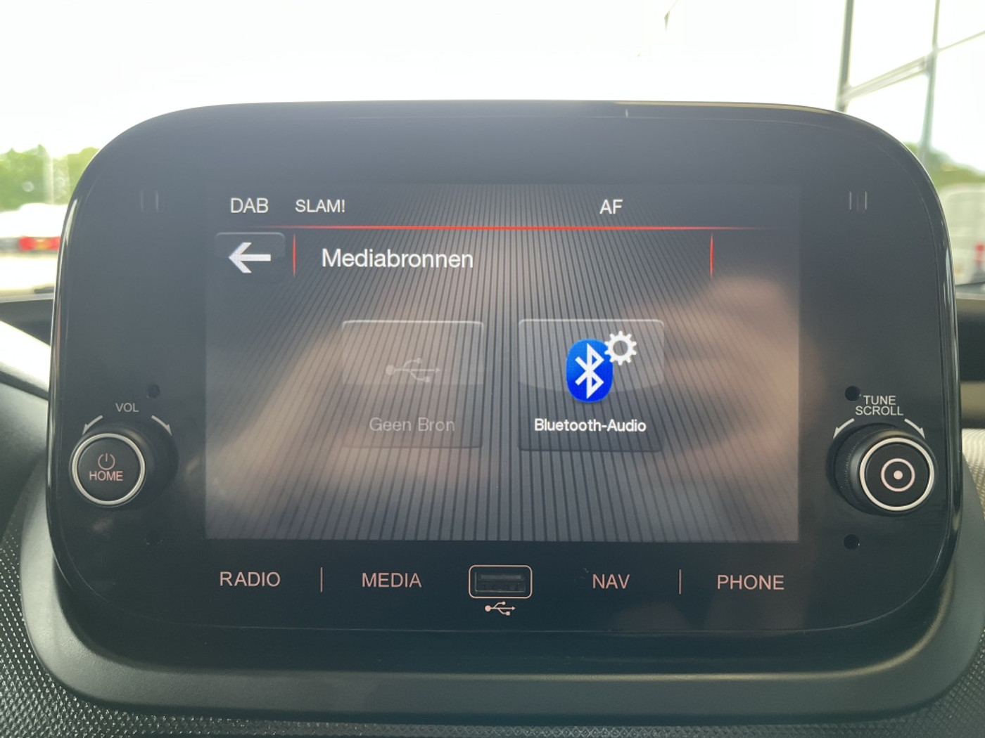 Foto van Fiat Fiat Fiorino