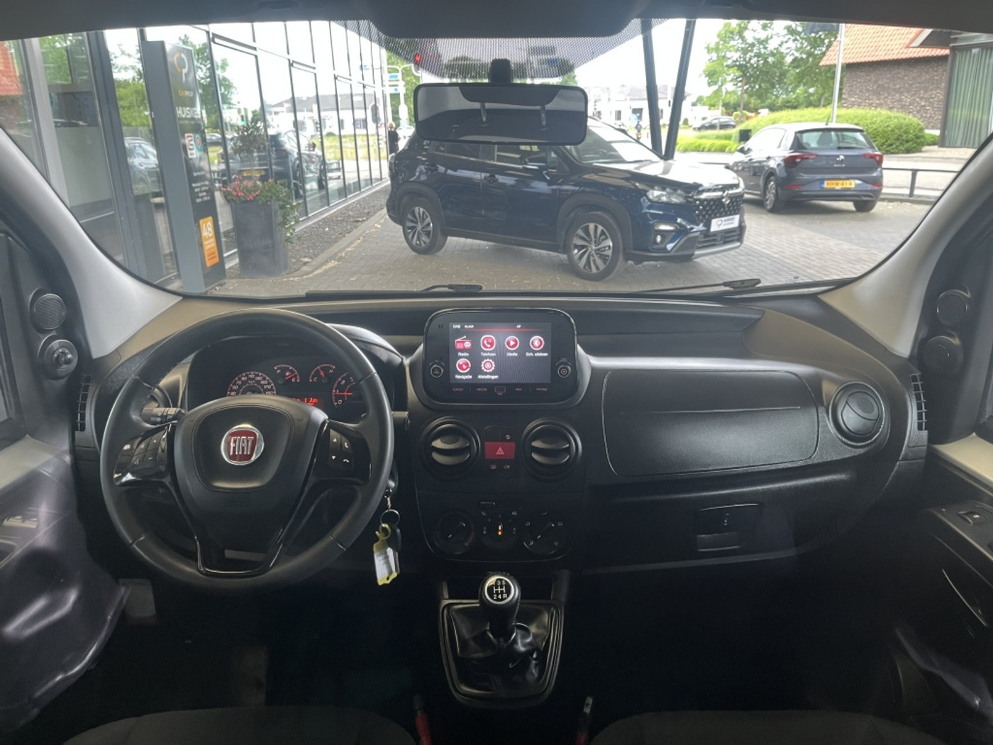 Foto van Fiat Fiat Fiorino