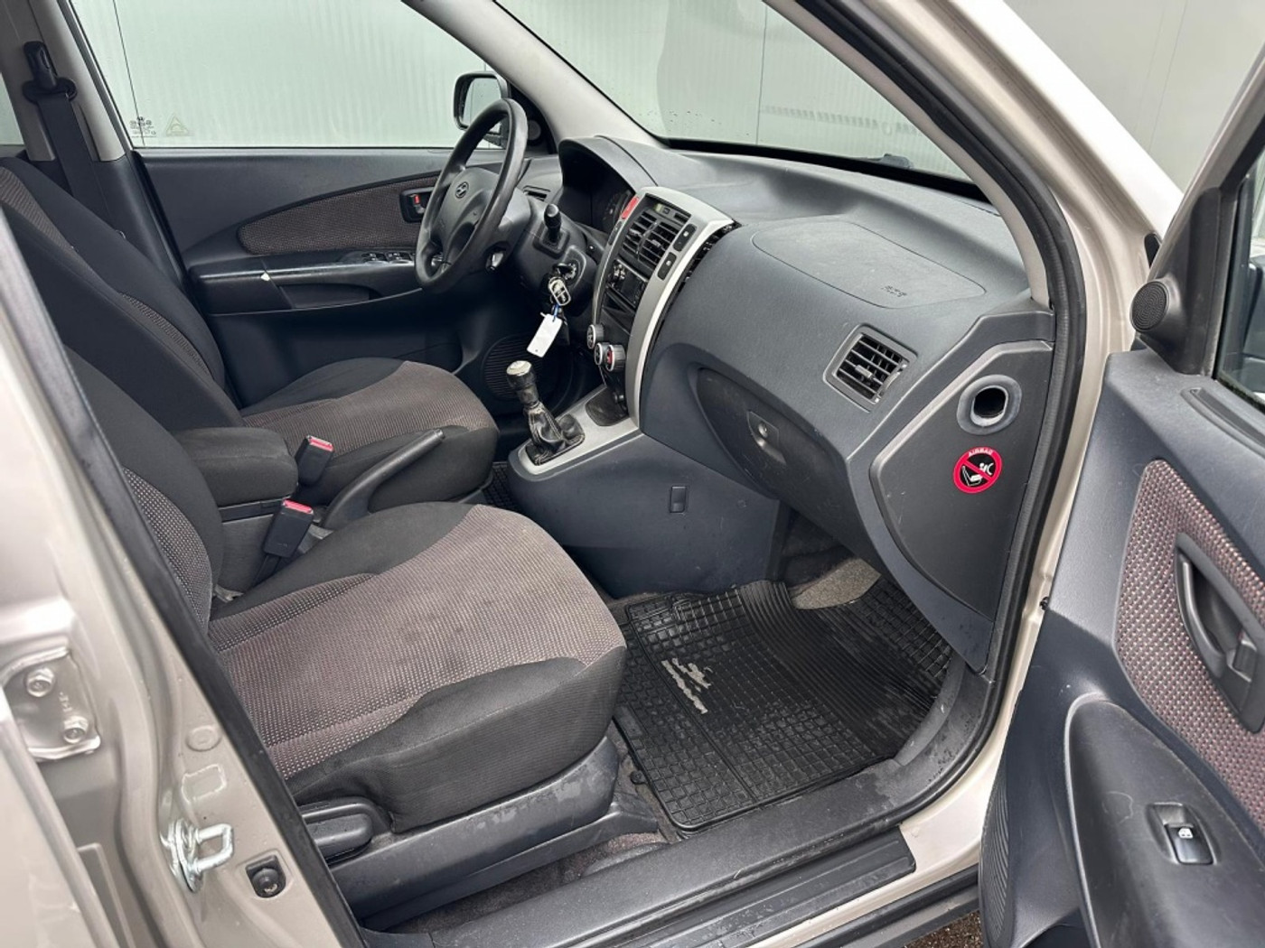 Foto van Hyundai Tucson