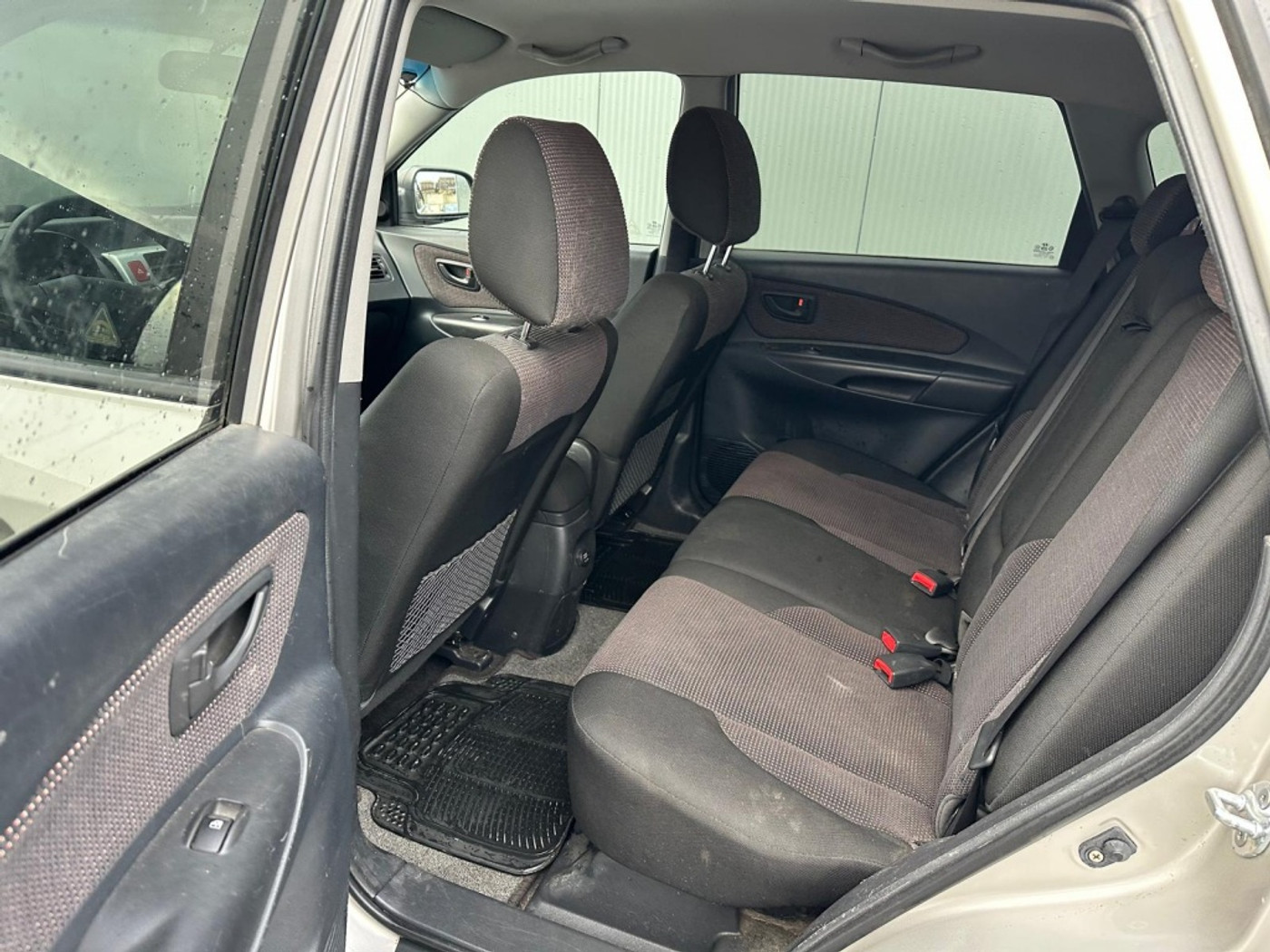 Foto van Hyundai Tucson