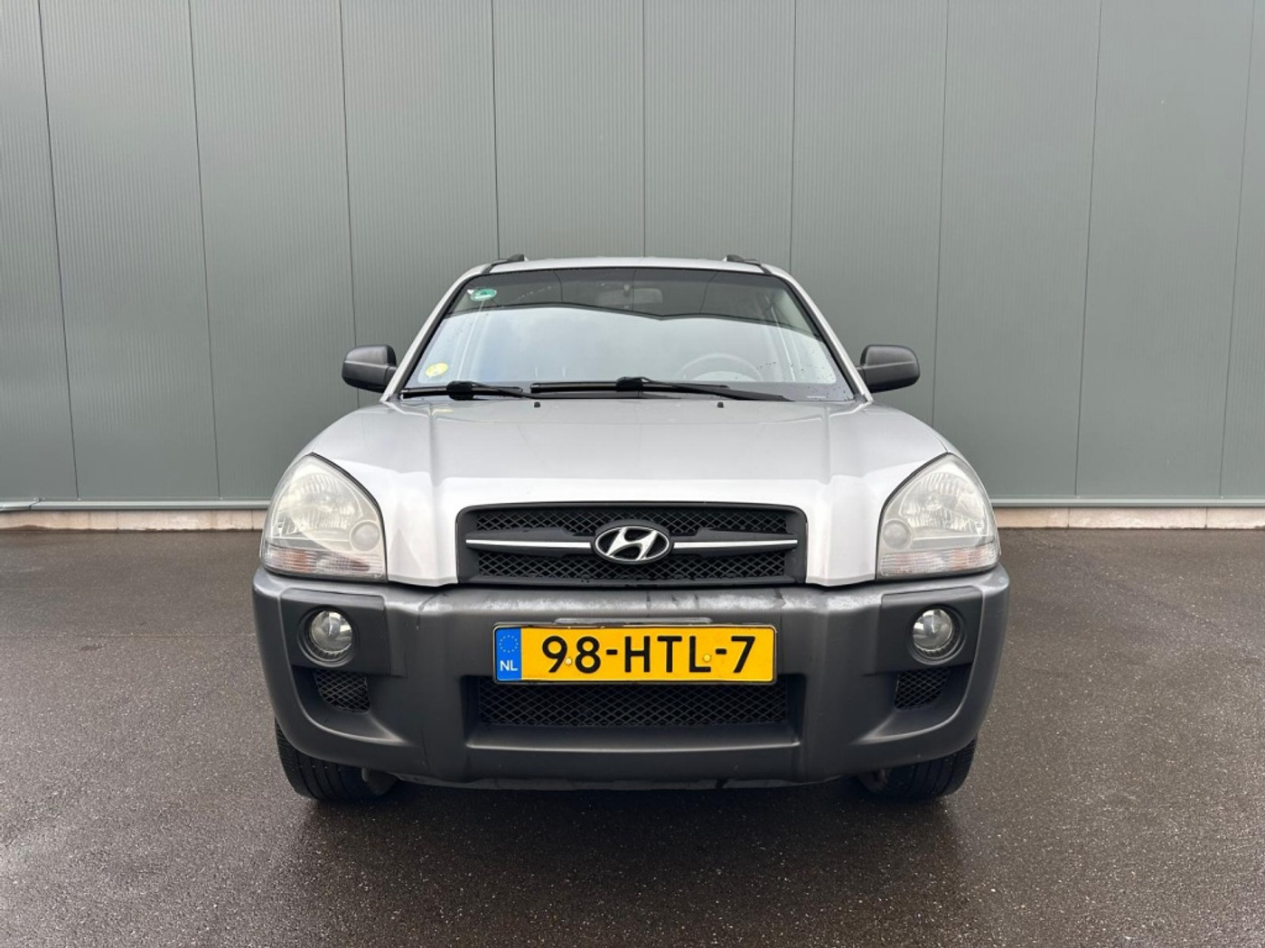 Foto van Hyundai Tucson