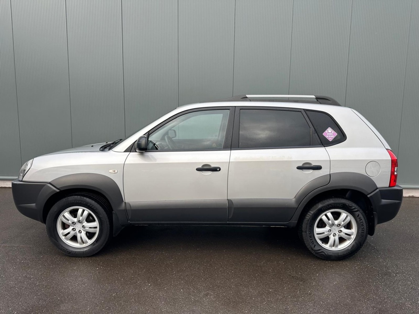 Foto van Hyundai Tucson