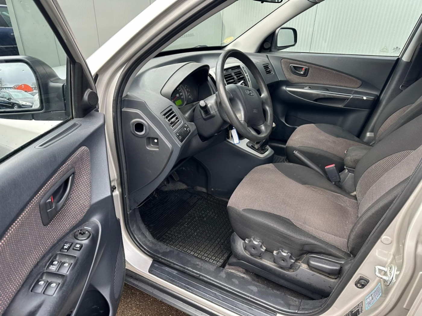 Foto van Hyundai Tucson