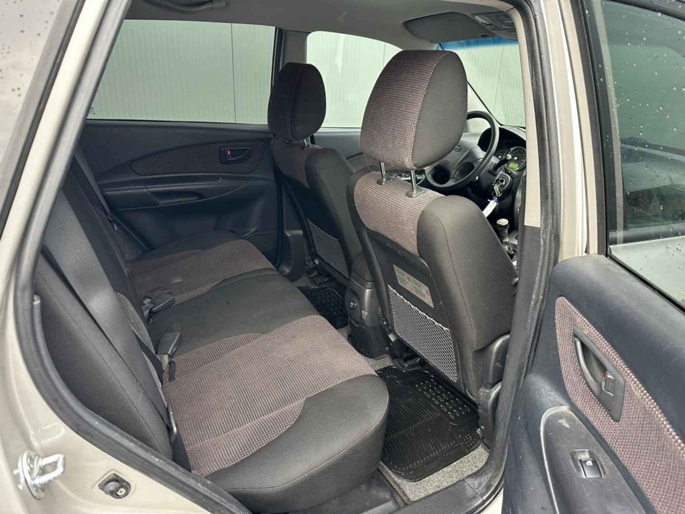 Foto van Hyundai Tucson