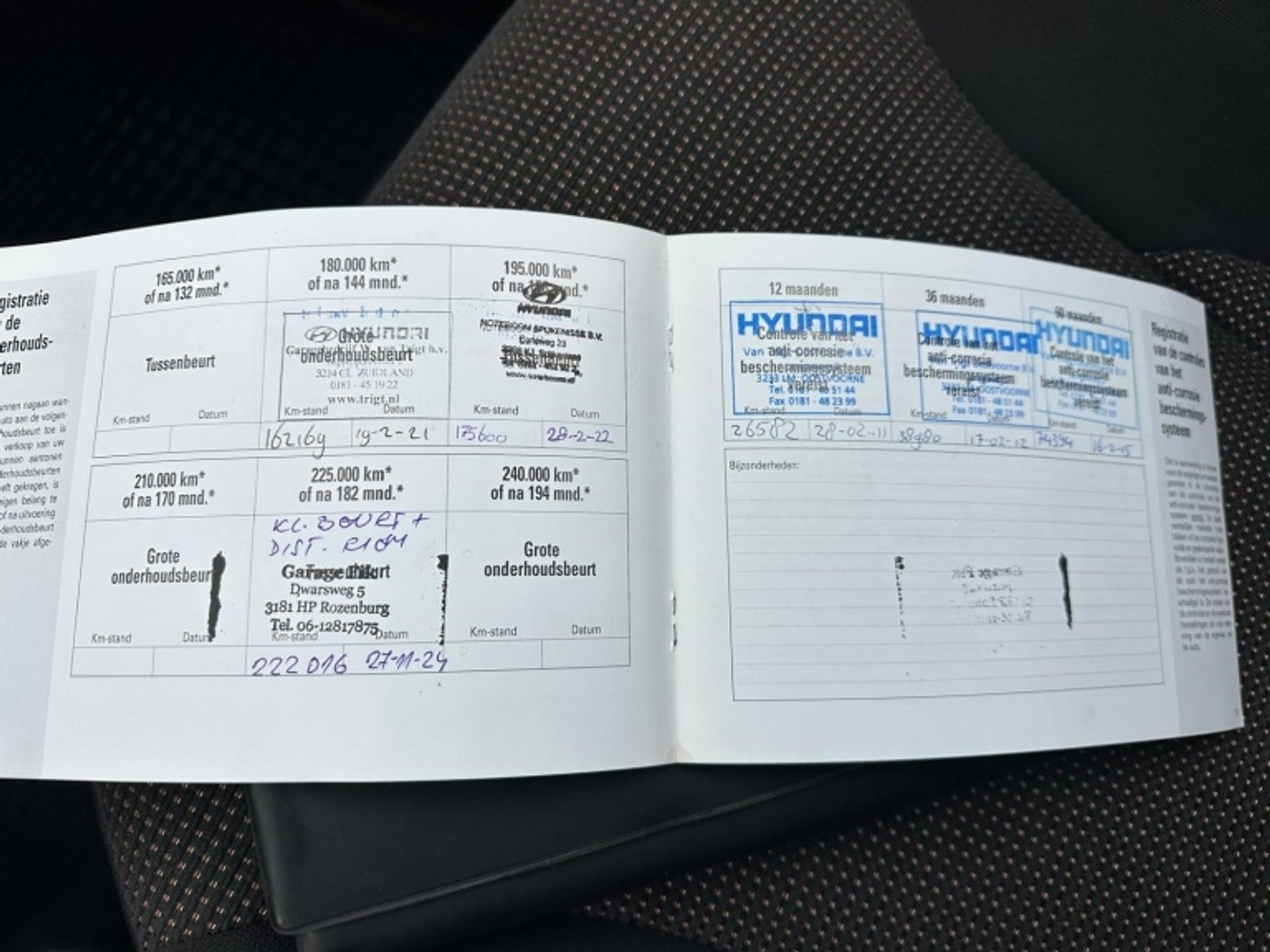 Foto van Hyundai Tucson