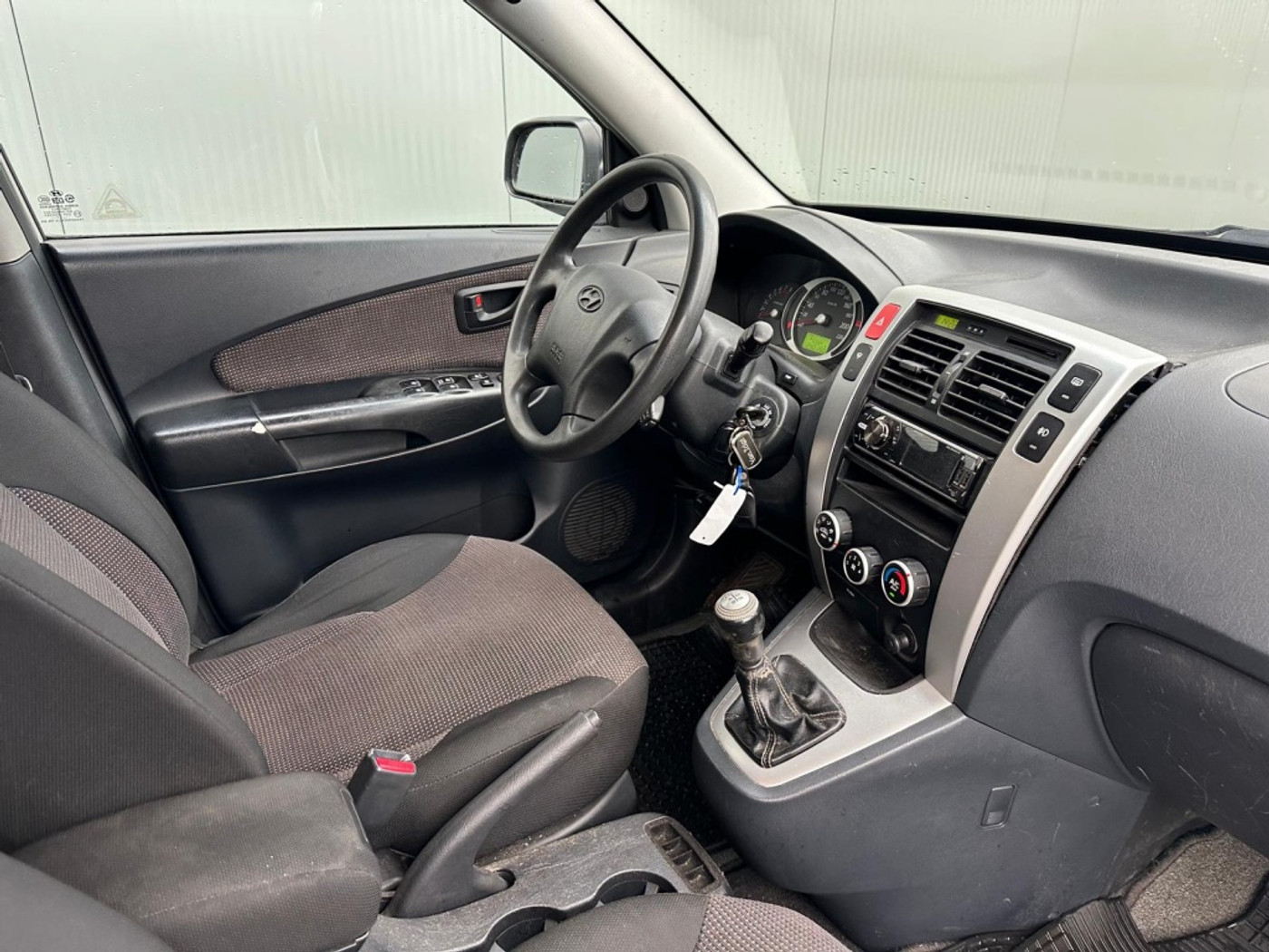 Foto van Hyundai Tucson
