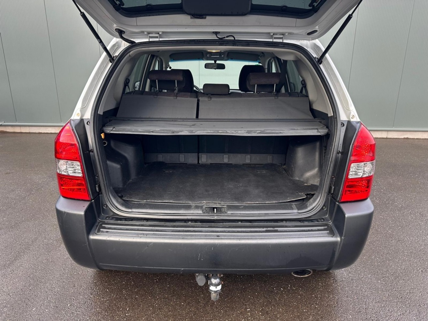 Foto van Hyundai Tucson