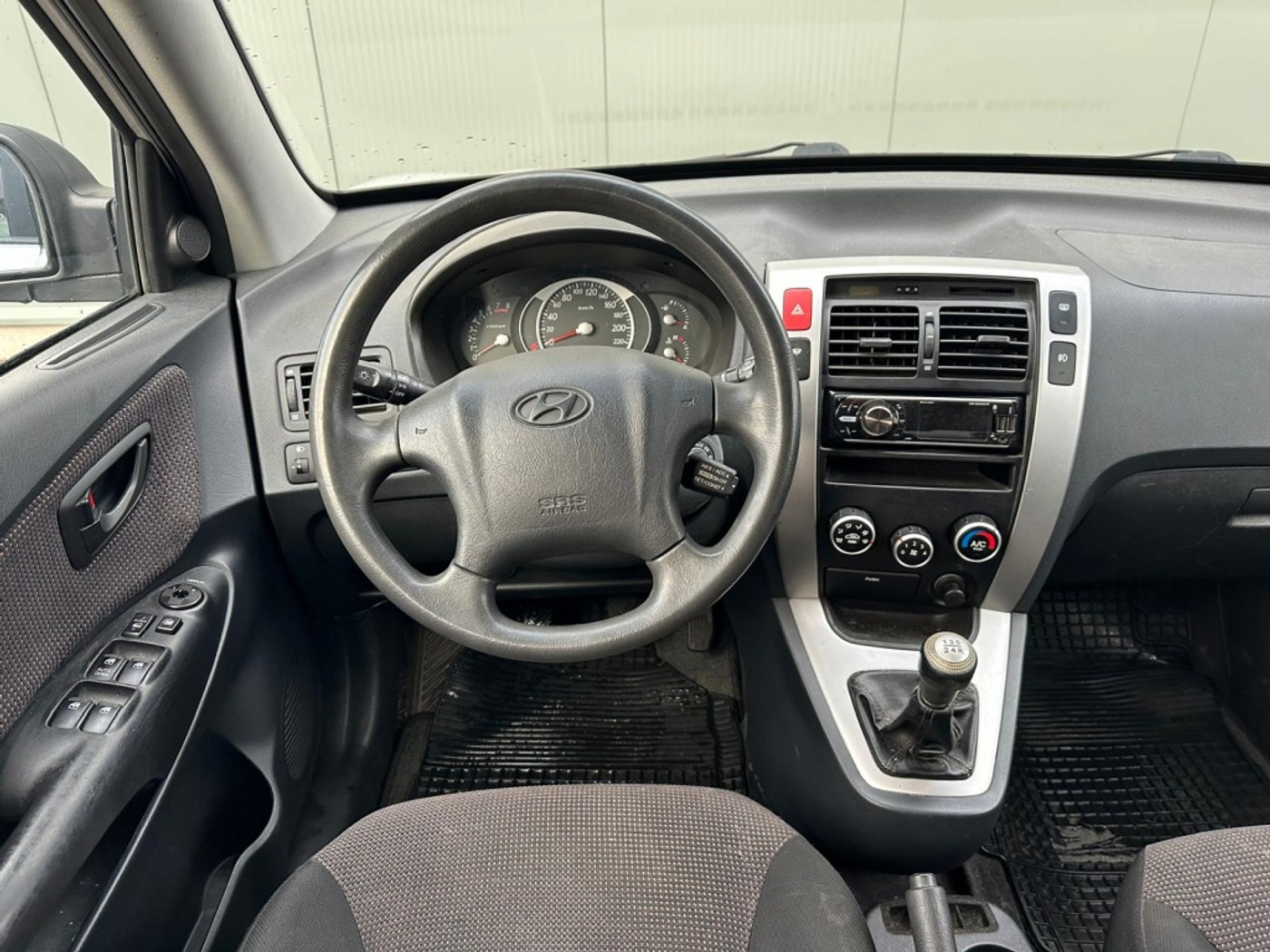 Foto van Hyundai Tucson