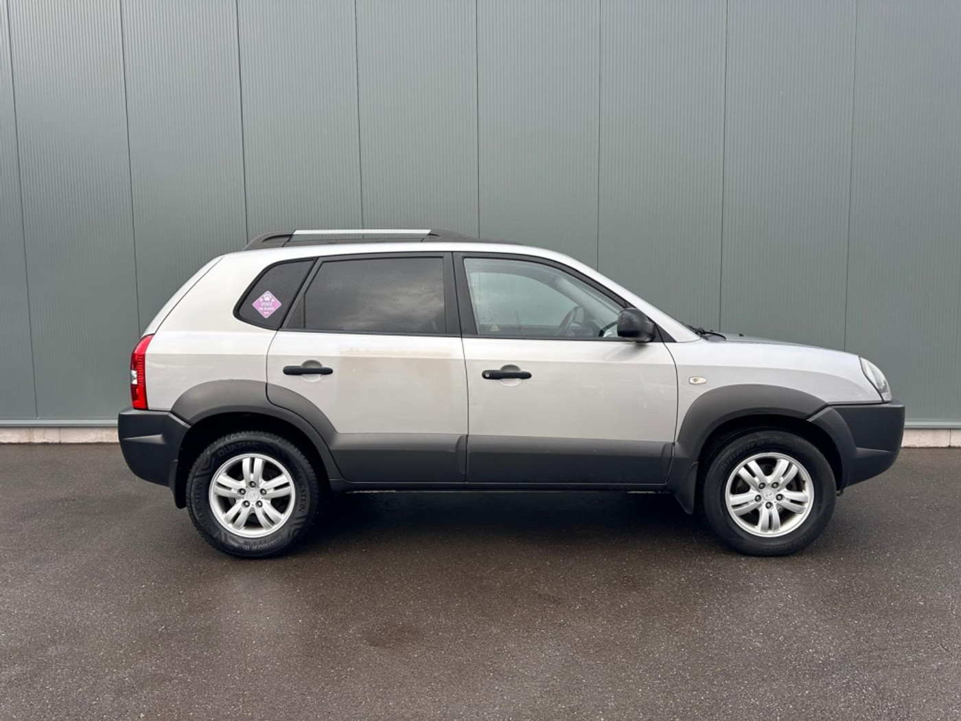 Foto van Hyundai Tucson