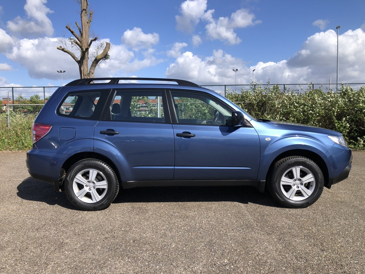 Foto van Subaru Forester
