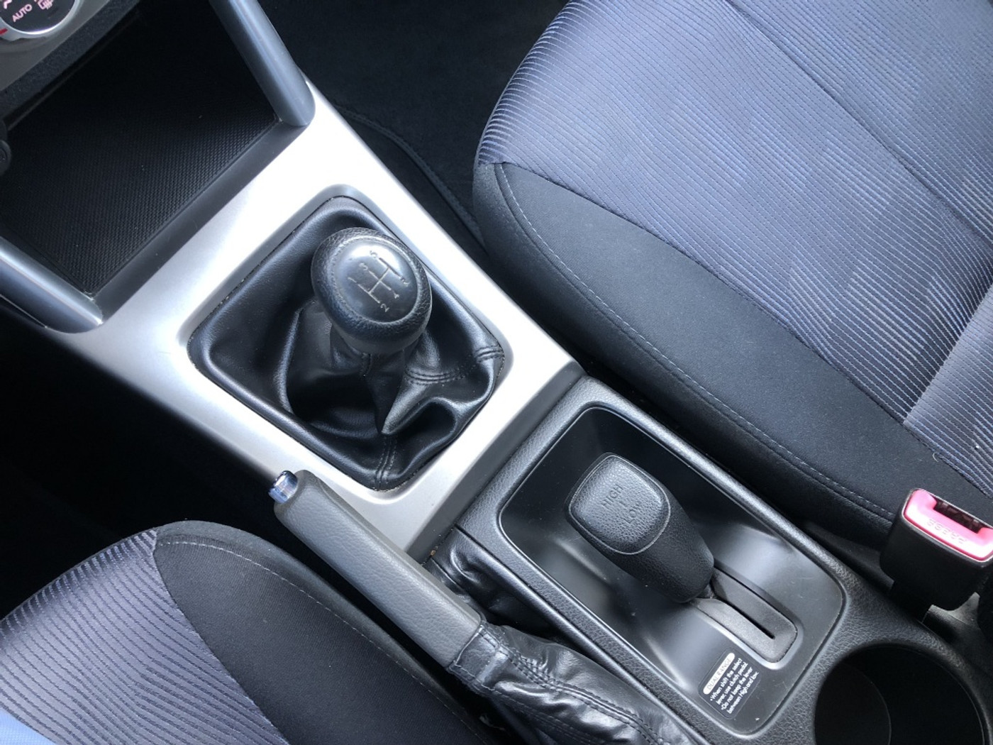 Foto van Subaru Forester