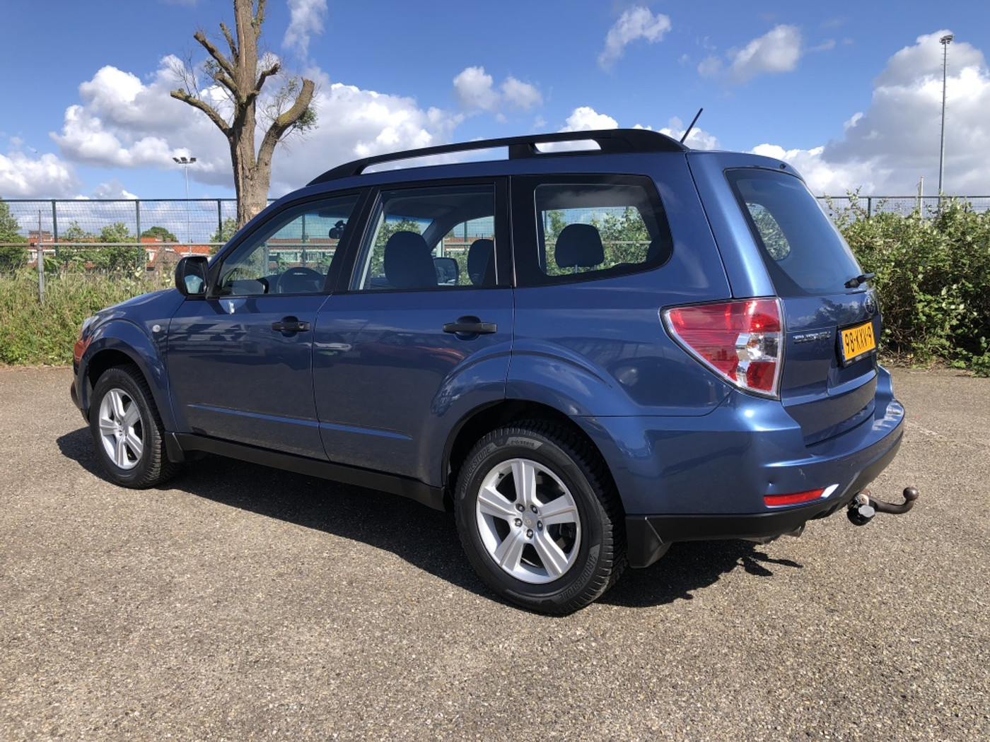 Foto van Subaru Forester