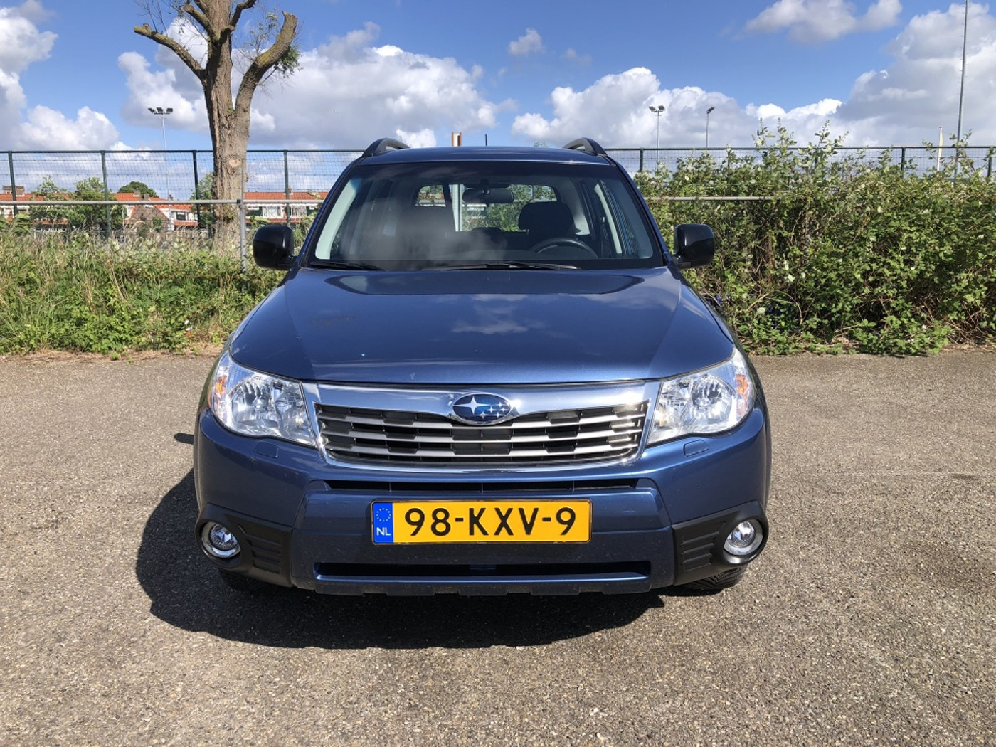 Foto van Subaru Forester