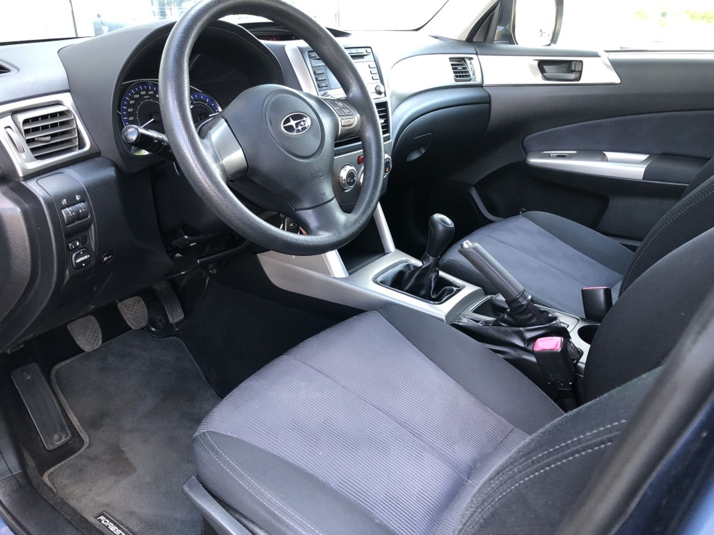 Foto van Subaru Forester