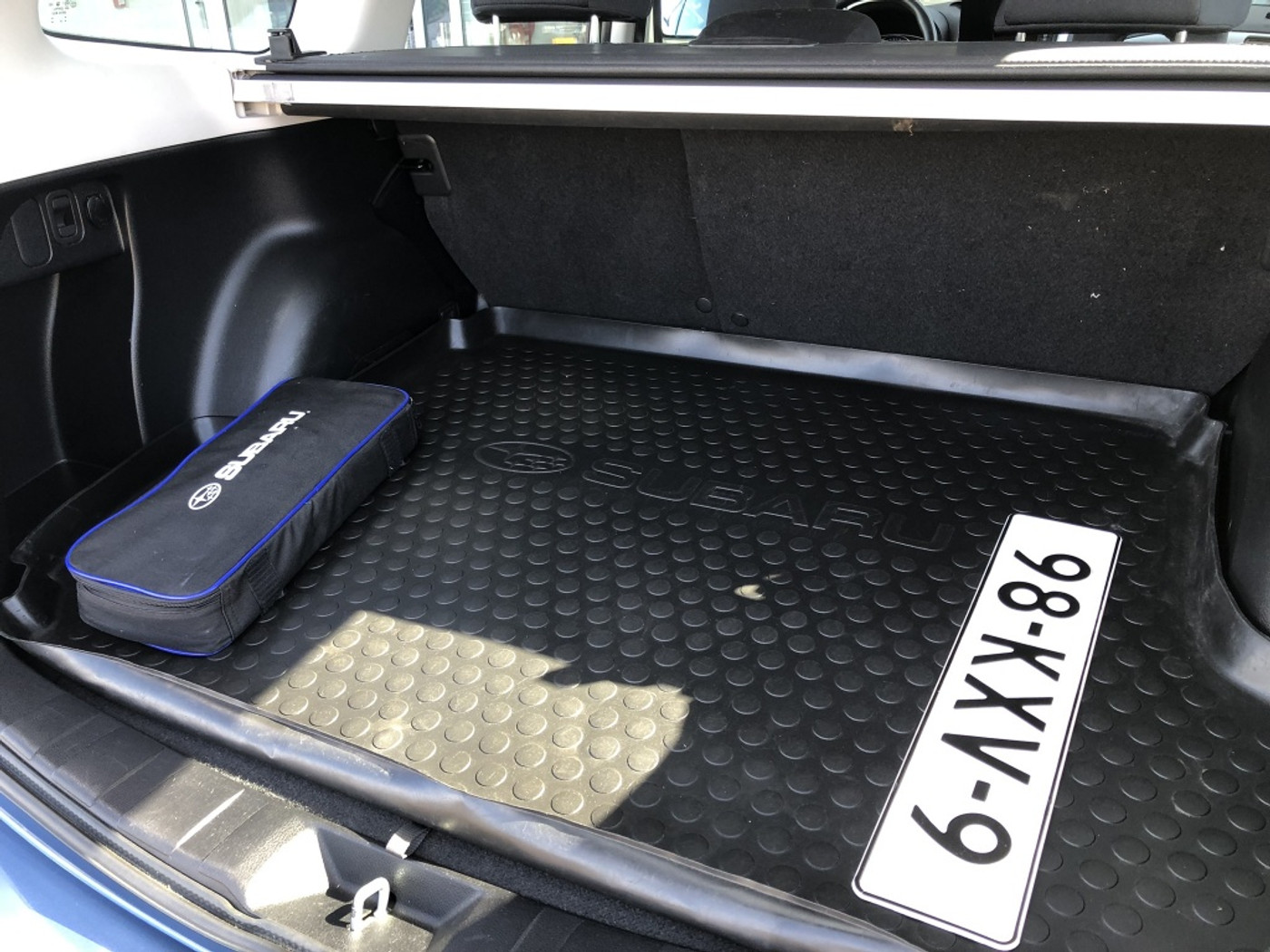 Foto van Subaru Forester