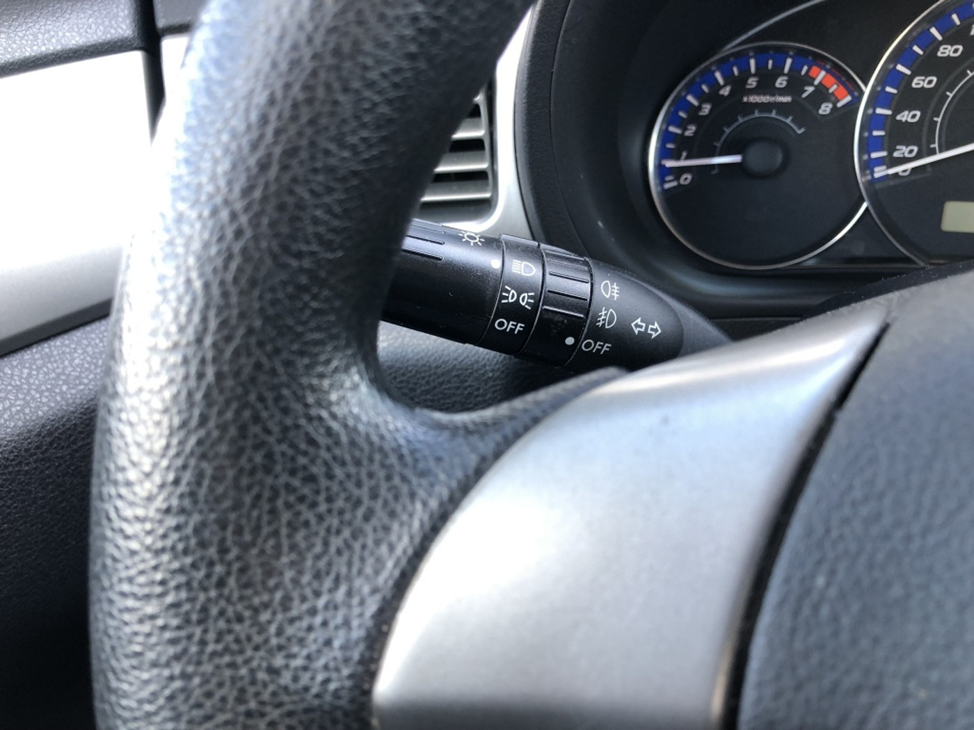 Foto van Subaru Forester
