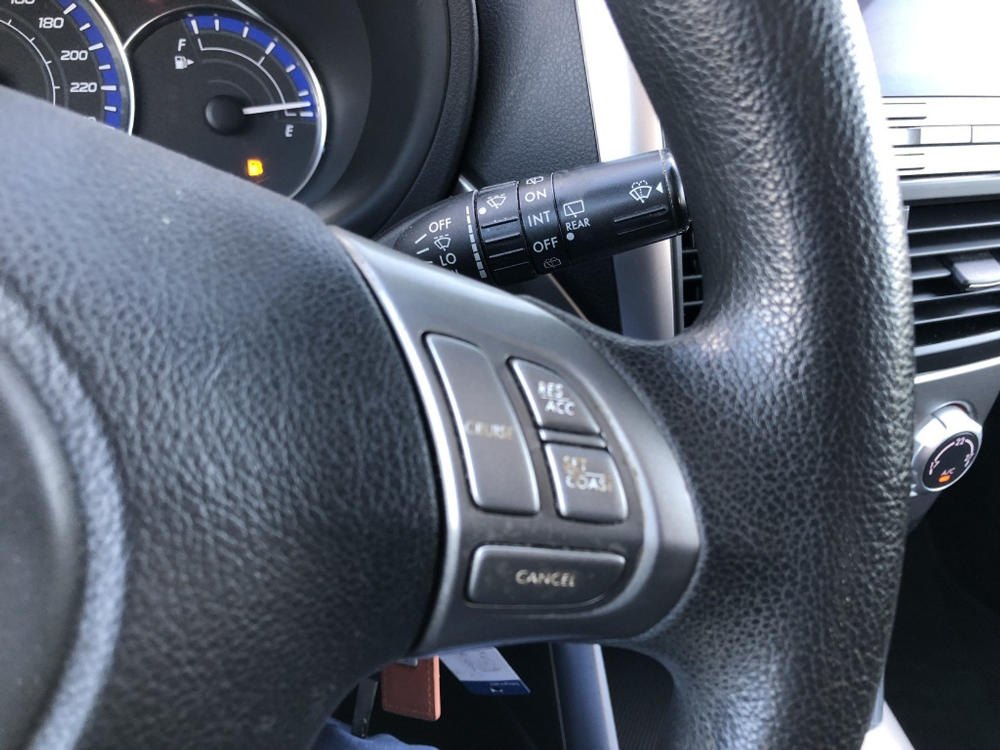 Foto van Subaru Forester