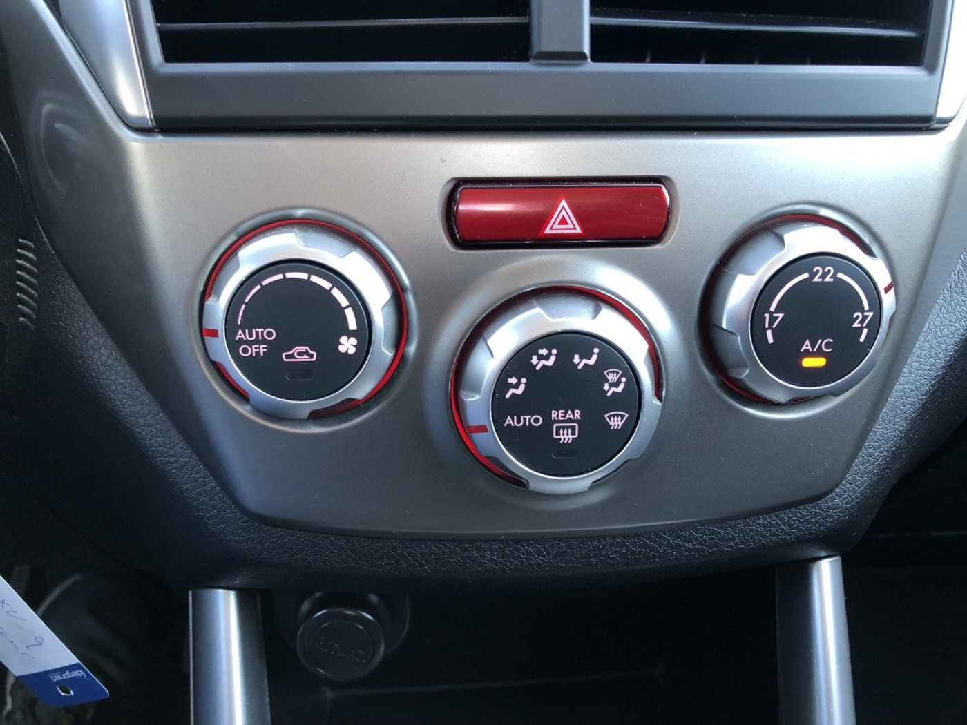 Foto van Subaru Forester