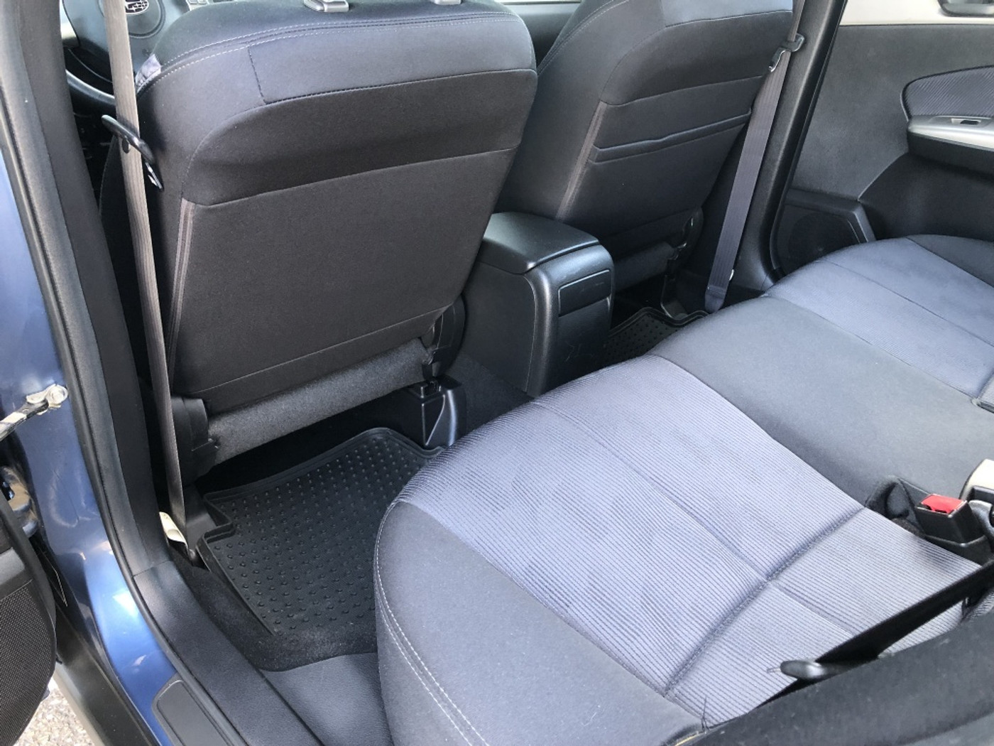 Foto van Subaru Forester