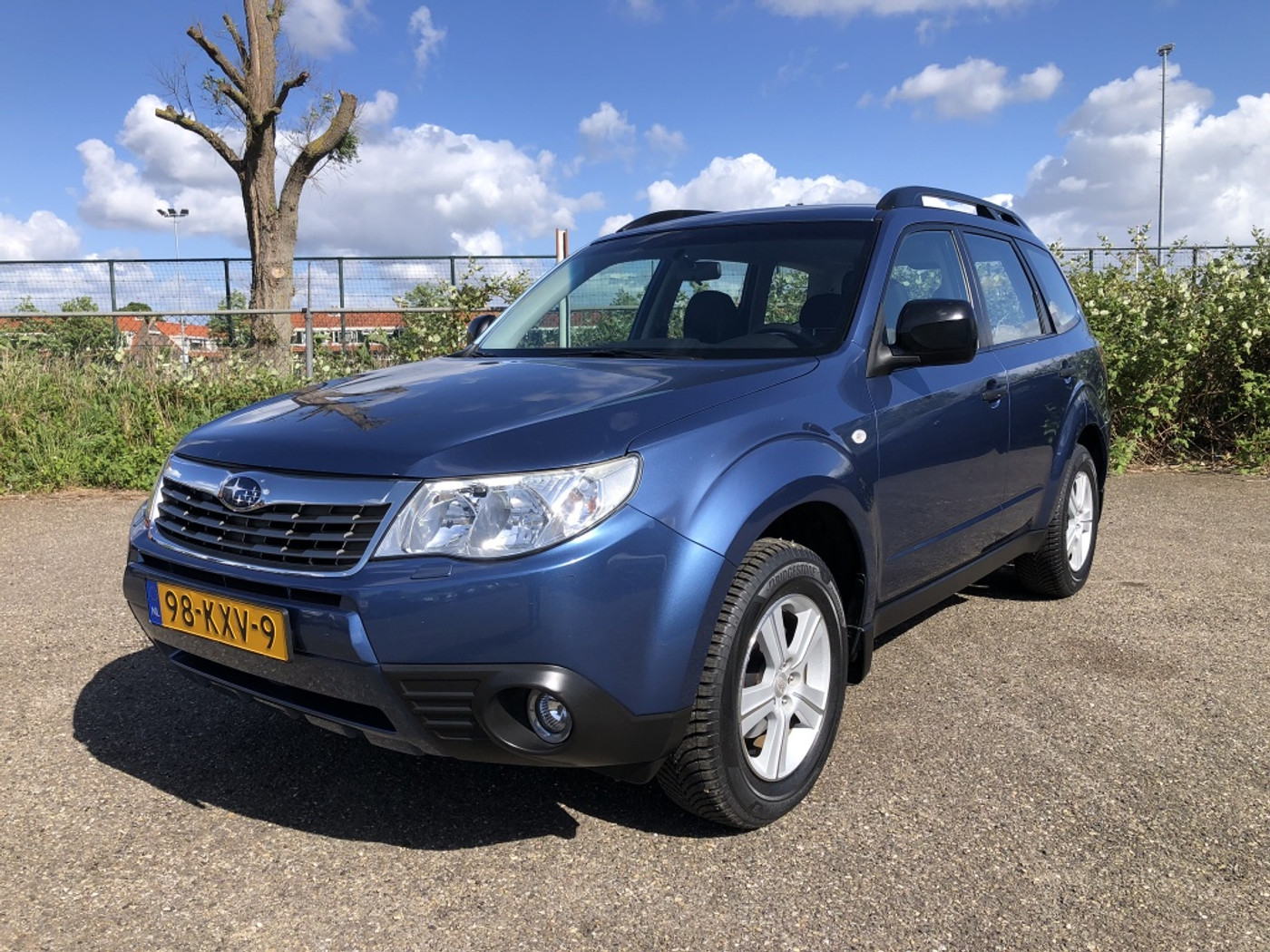Foto van Subaru Forester