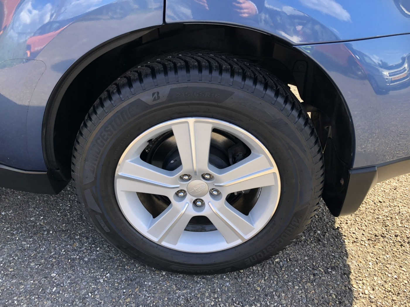 Foto van Subaru Forester