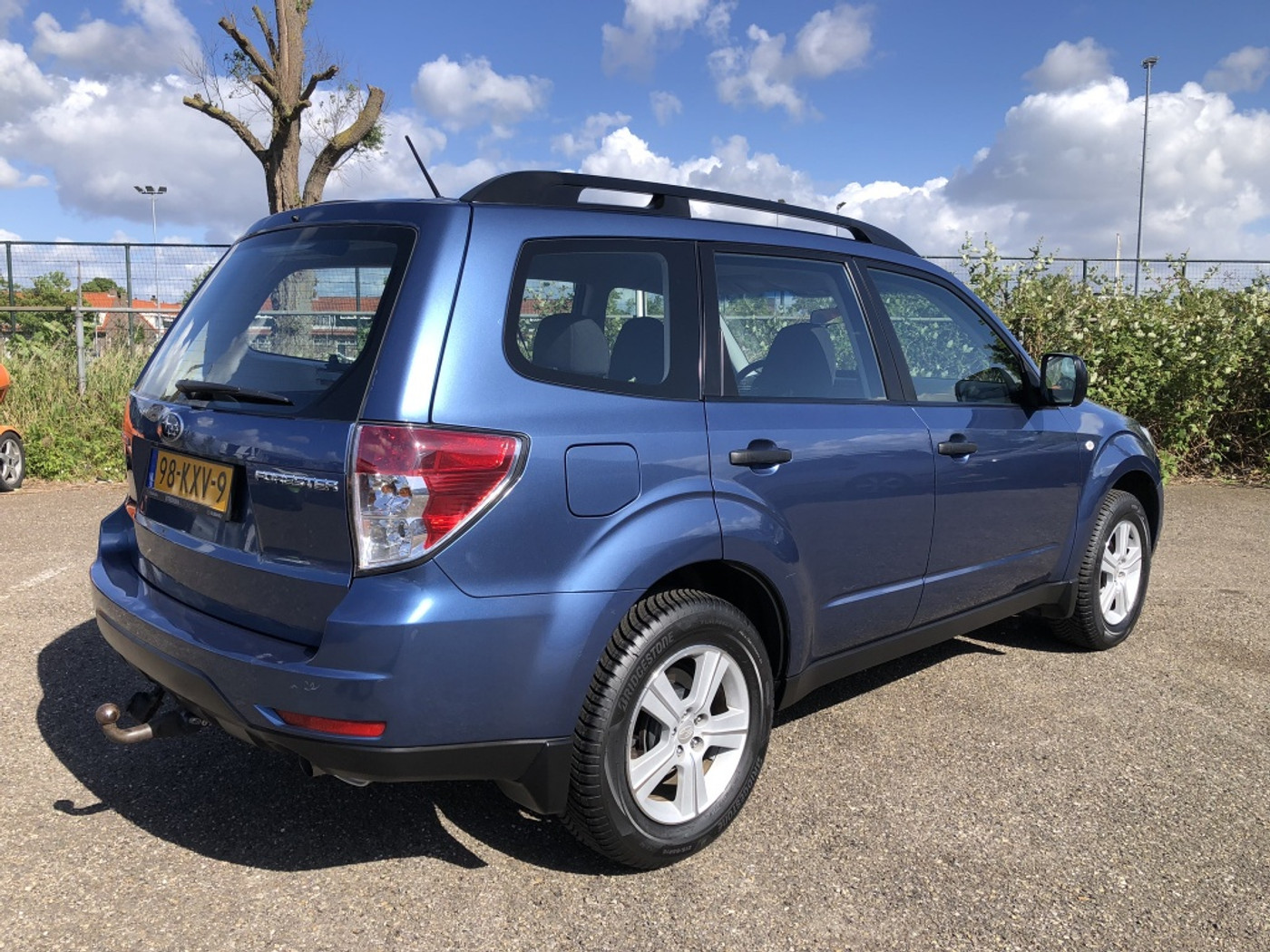 Foto van Subaru Forester