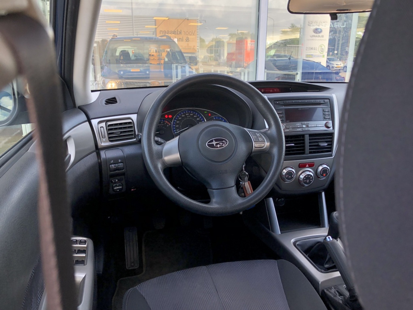 Foto van Subaru Forester