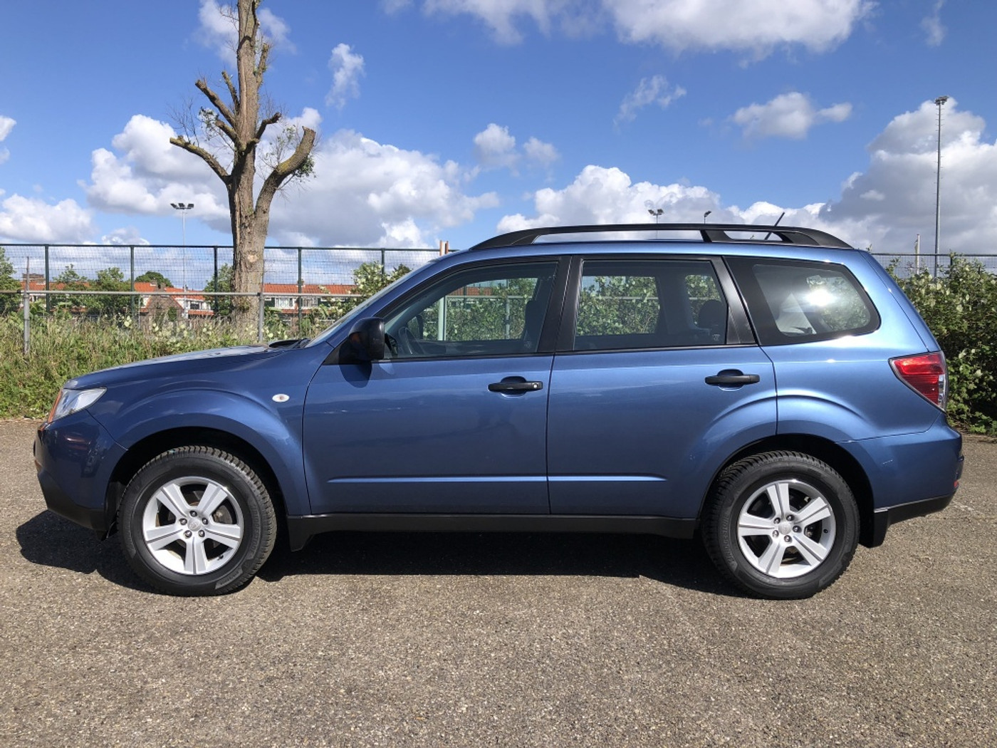 Foto van Subaru Forester