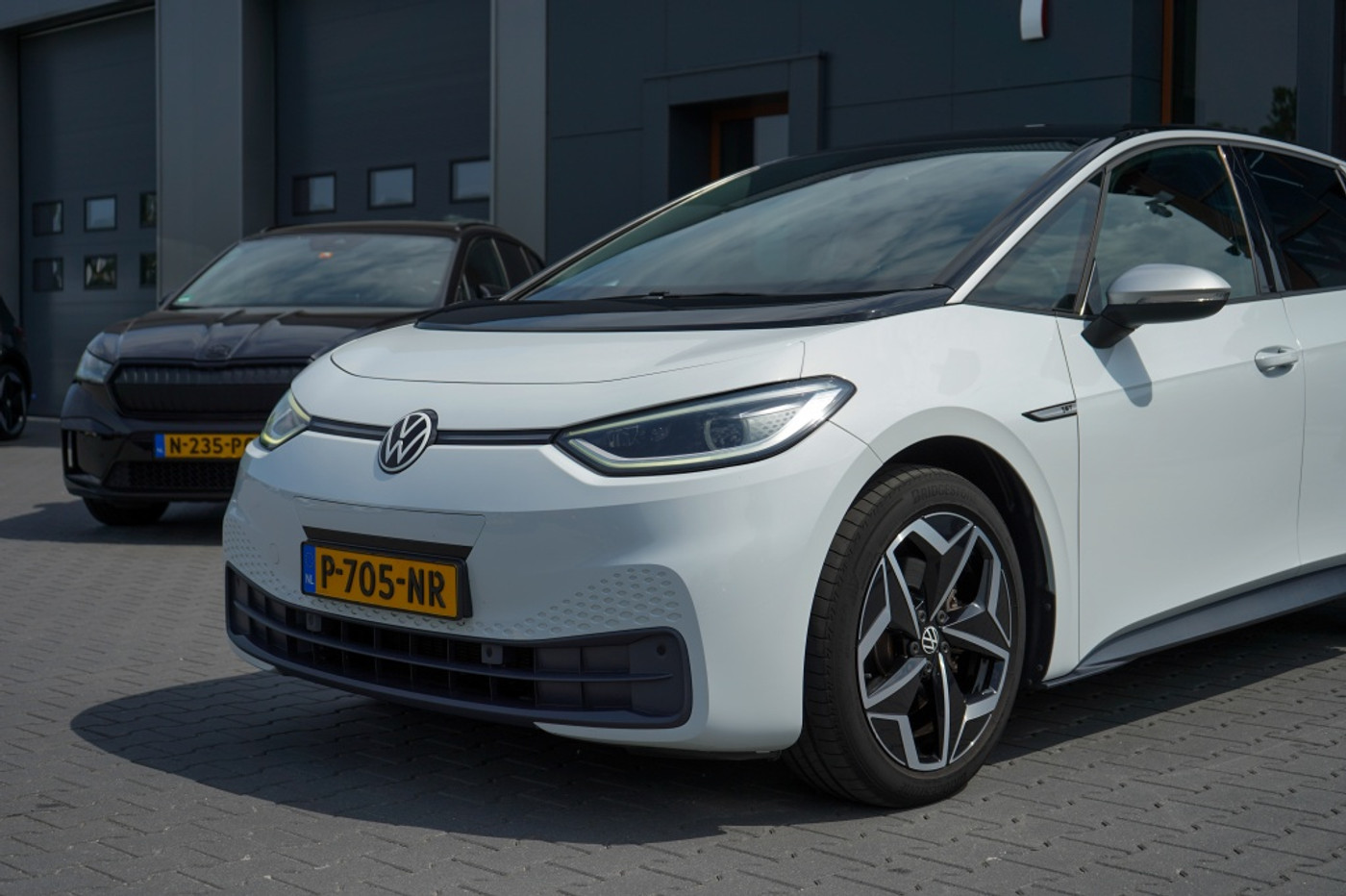 Foto van Volkswagen Id.3 Pro 150 KW