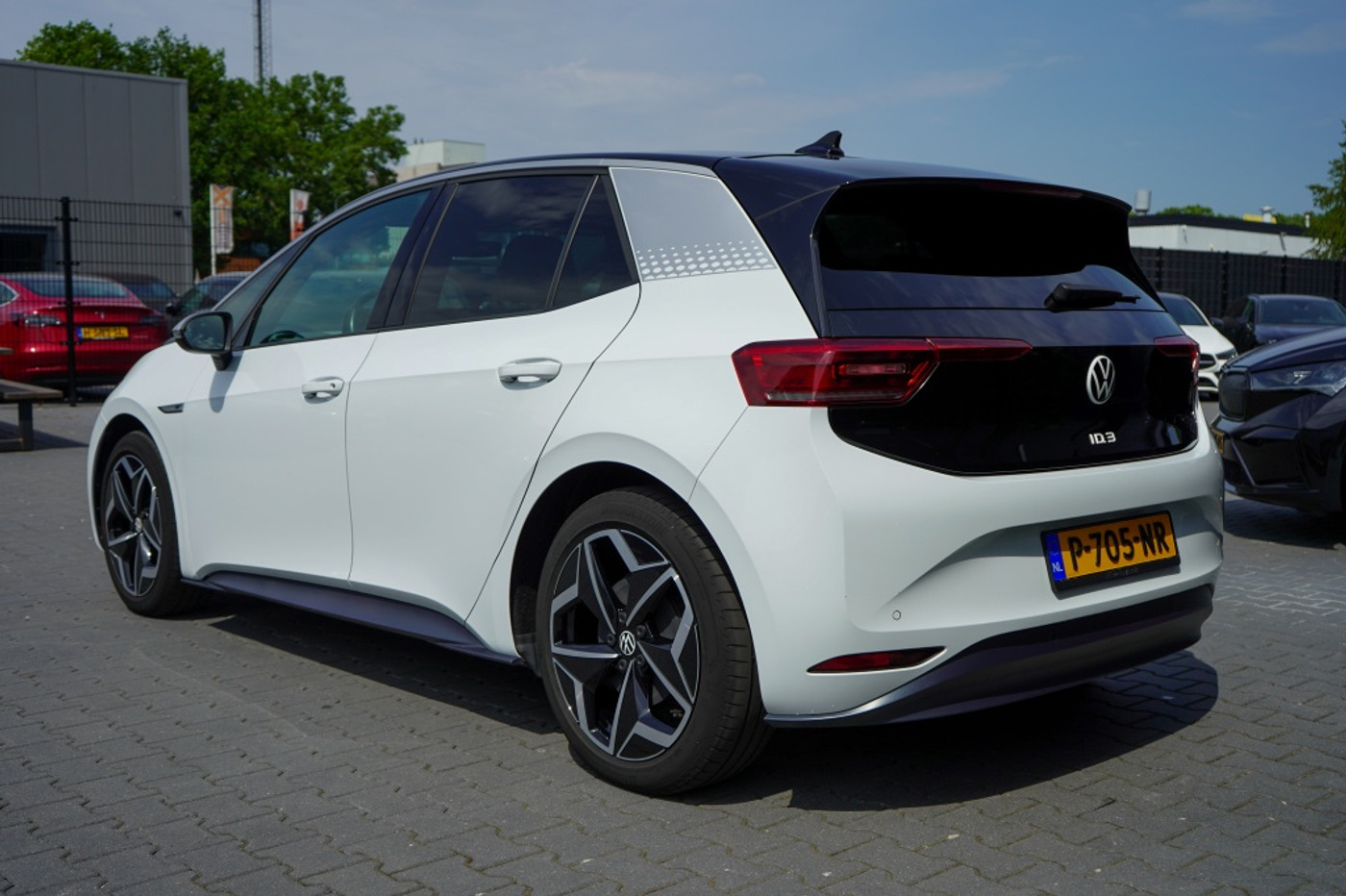 Foto van Volkswagen Id.3 Pro 150 KW