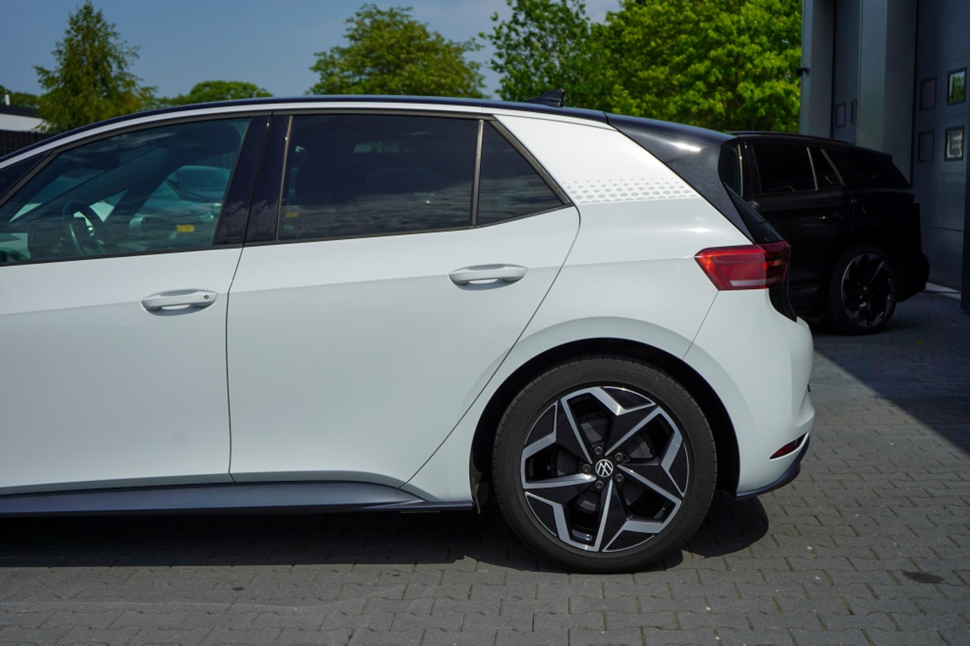 Foto van Volkswagen Id.3 Pro 150 KW