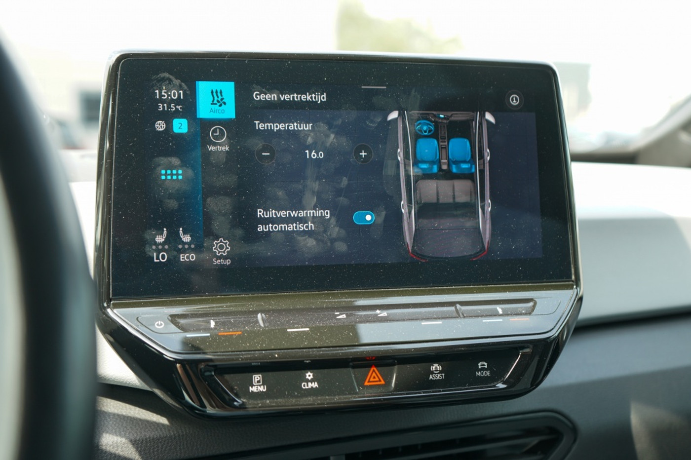 Foto van Volkswagen Id.3 Pro 150 KW