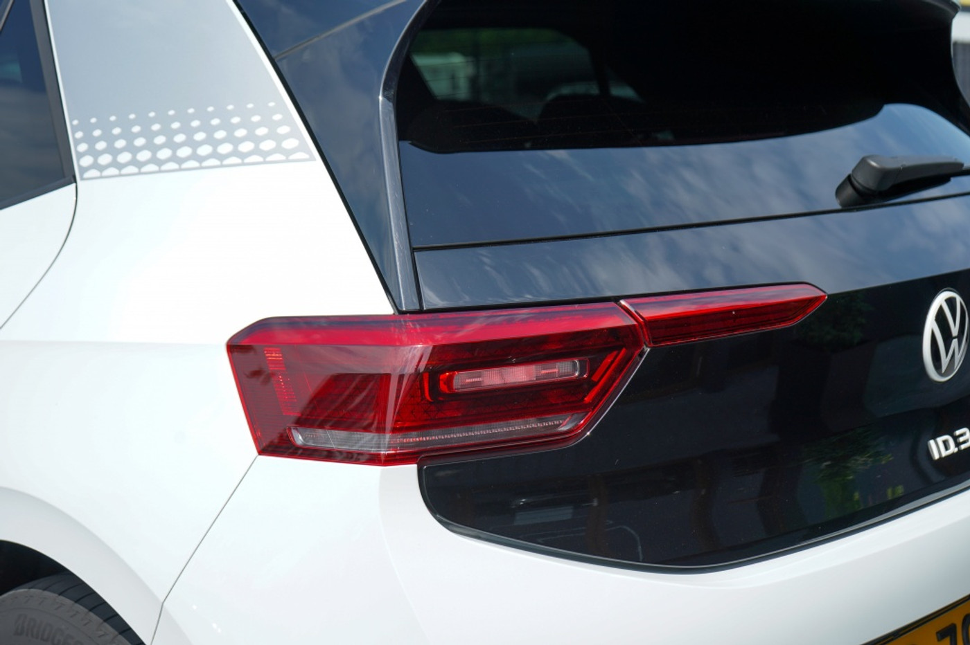 Foto van Volkswagen Id.3 Pro 150 KW