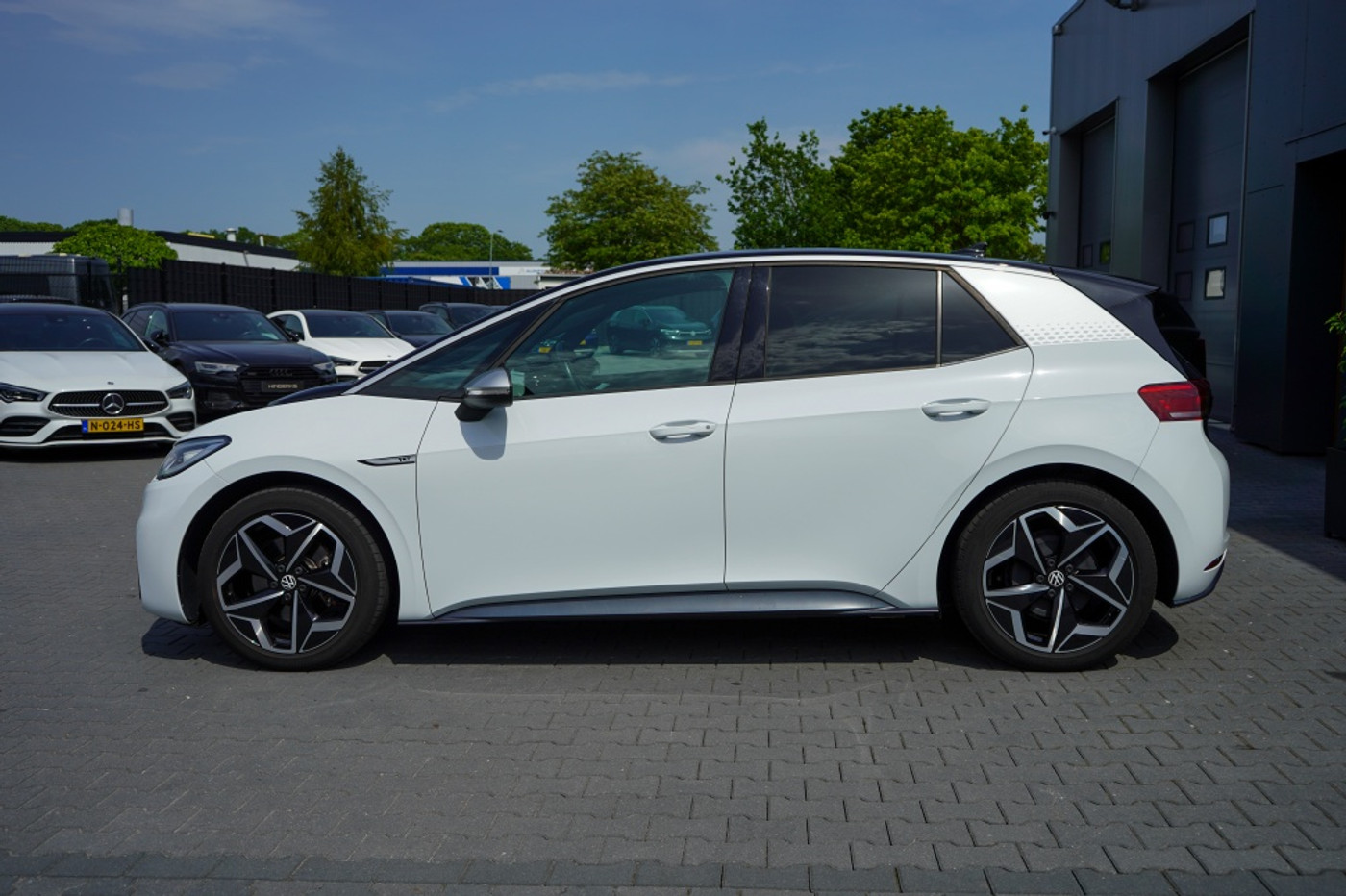 Foto van Volkswagen Id.3 Pro 150 KW