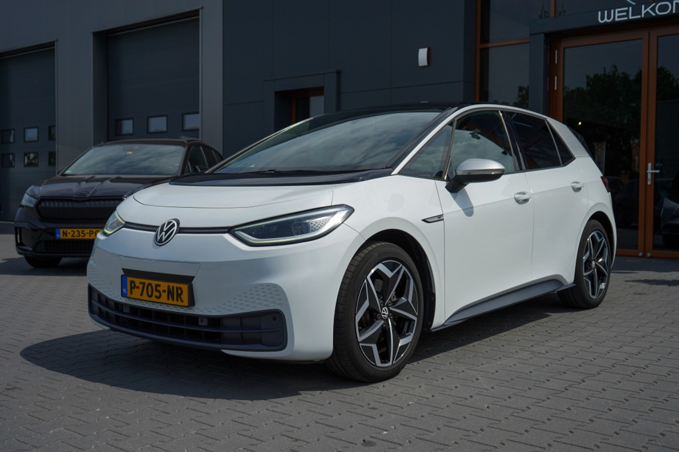 Foto van Volkswagen Id.3 Pro 150 KW