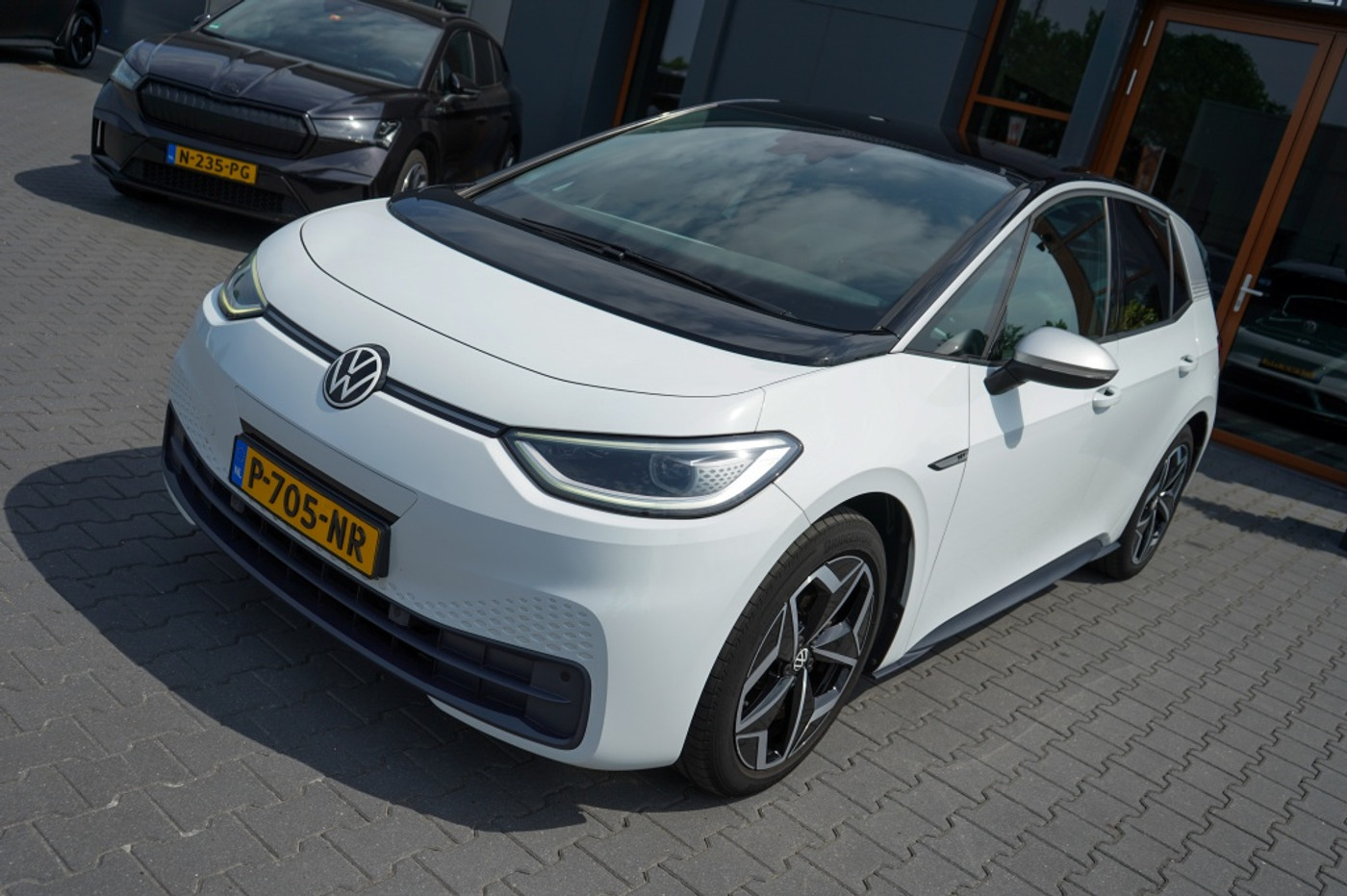 Foto van Volkswagen Id.3 Pro 150 KW