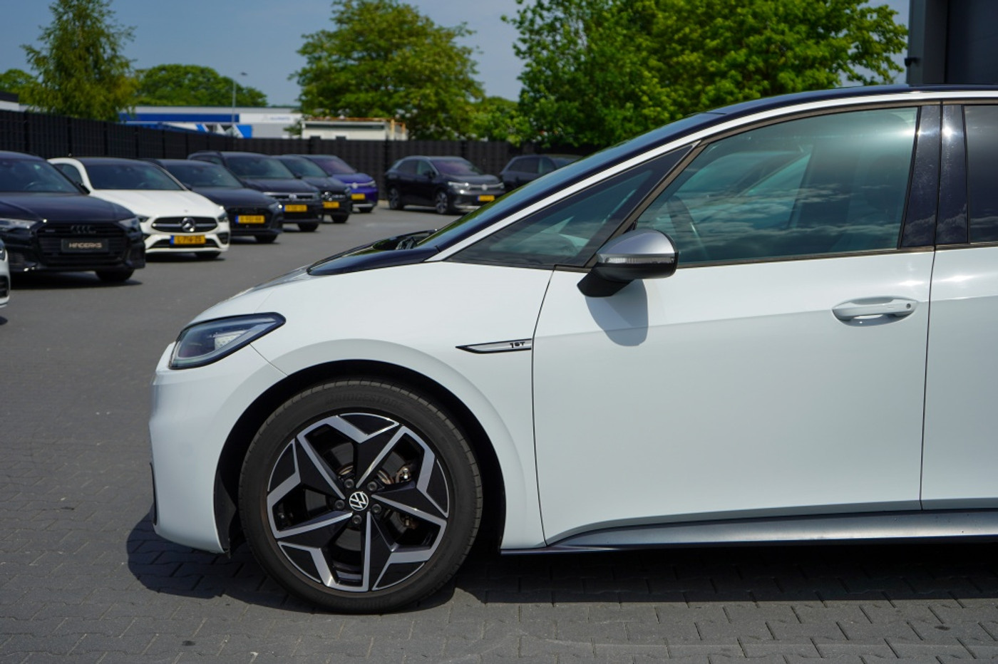 Foto van Volkswagen Id.3 Pro 150 KW