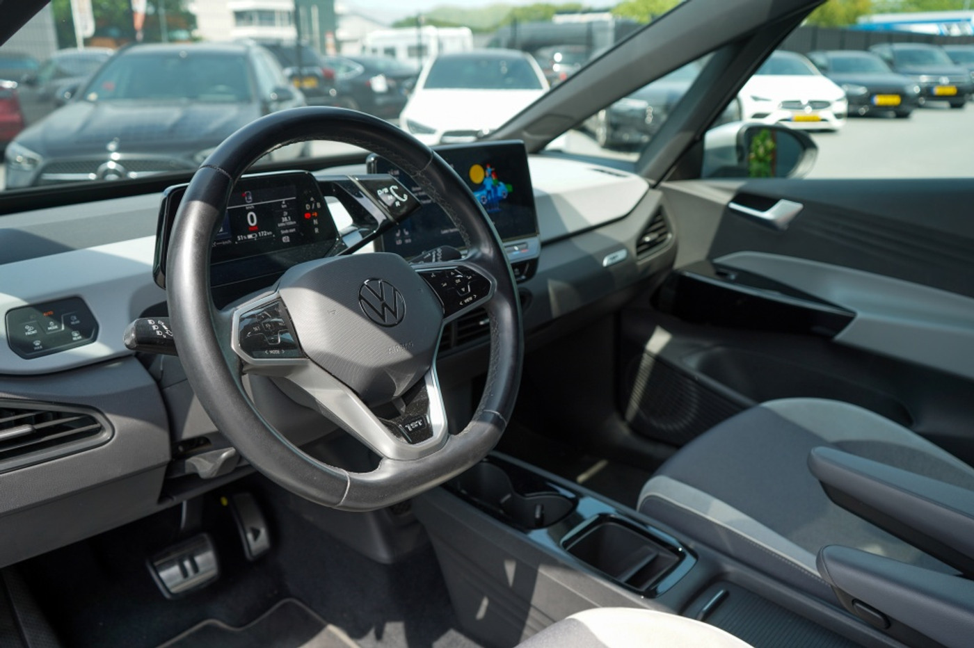Foto van Volkswagen Id.3 Pro 150 KW