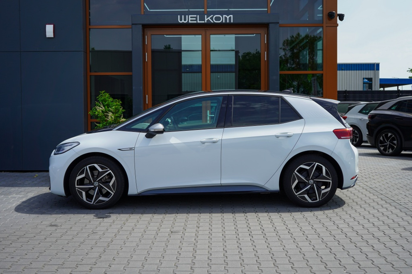 Foto van Volkswagen Id.3 Pro 150 KW