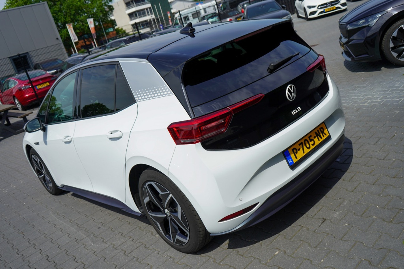 Foto van Volkswagen Id.3 Pro 150 KW