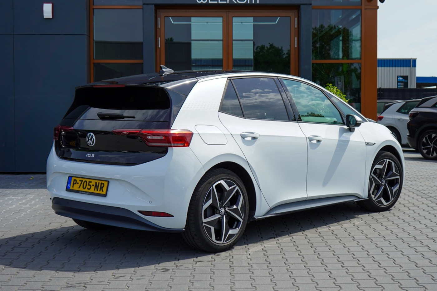 Foto van Volkswagen Id.3 Pro 150 KW