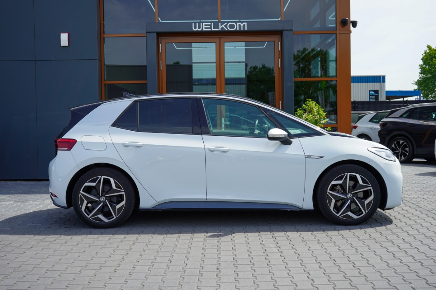 Foto van Volkswagen Id.3 Pro 150 KW