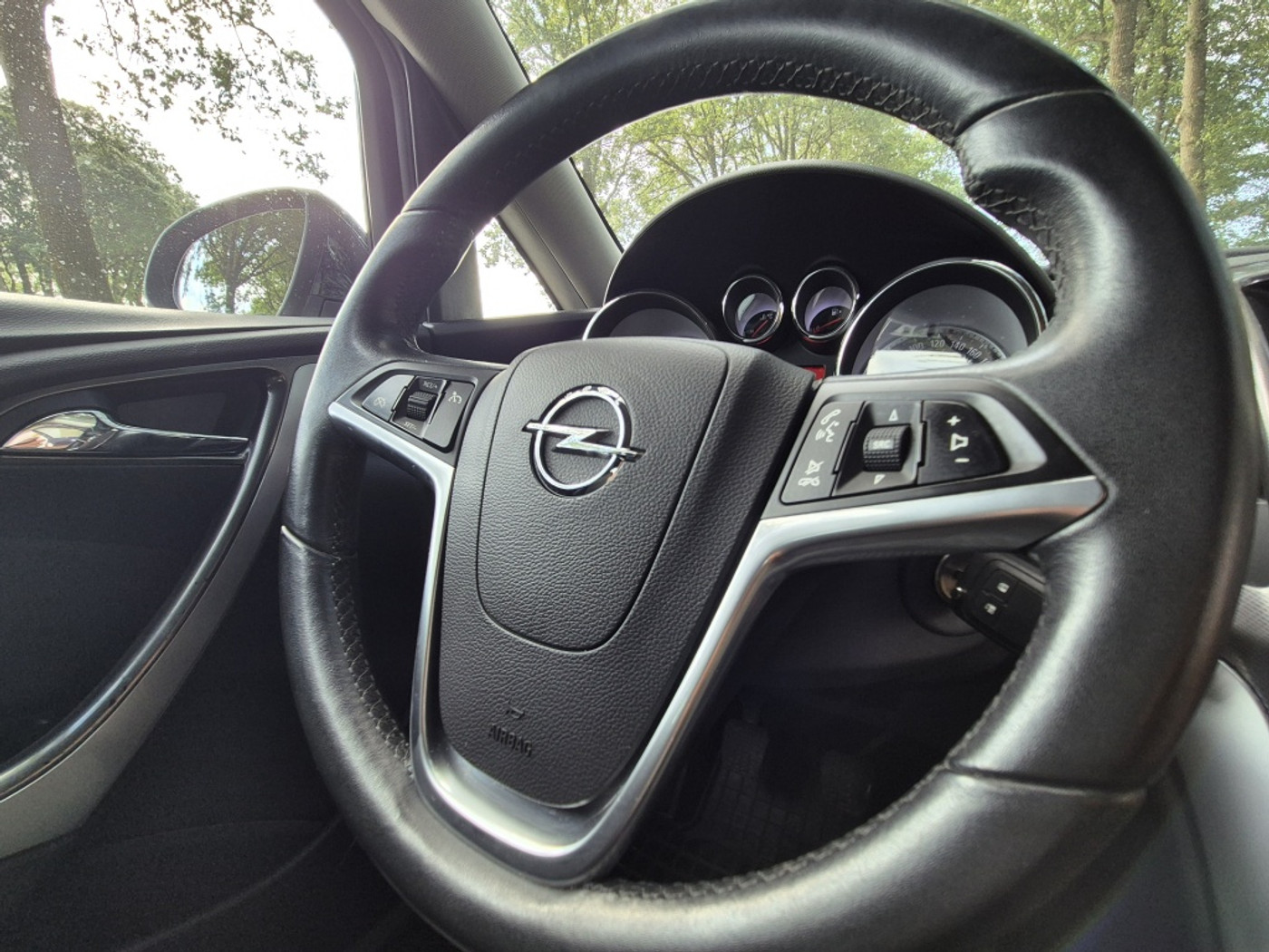 Foto van Opel Astra