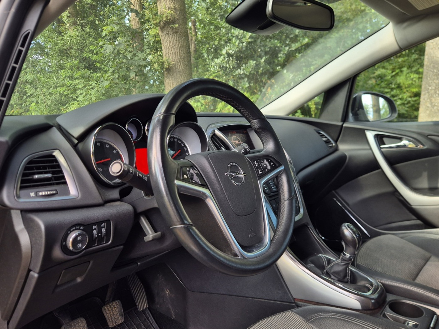 Foto van Opel Astra